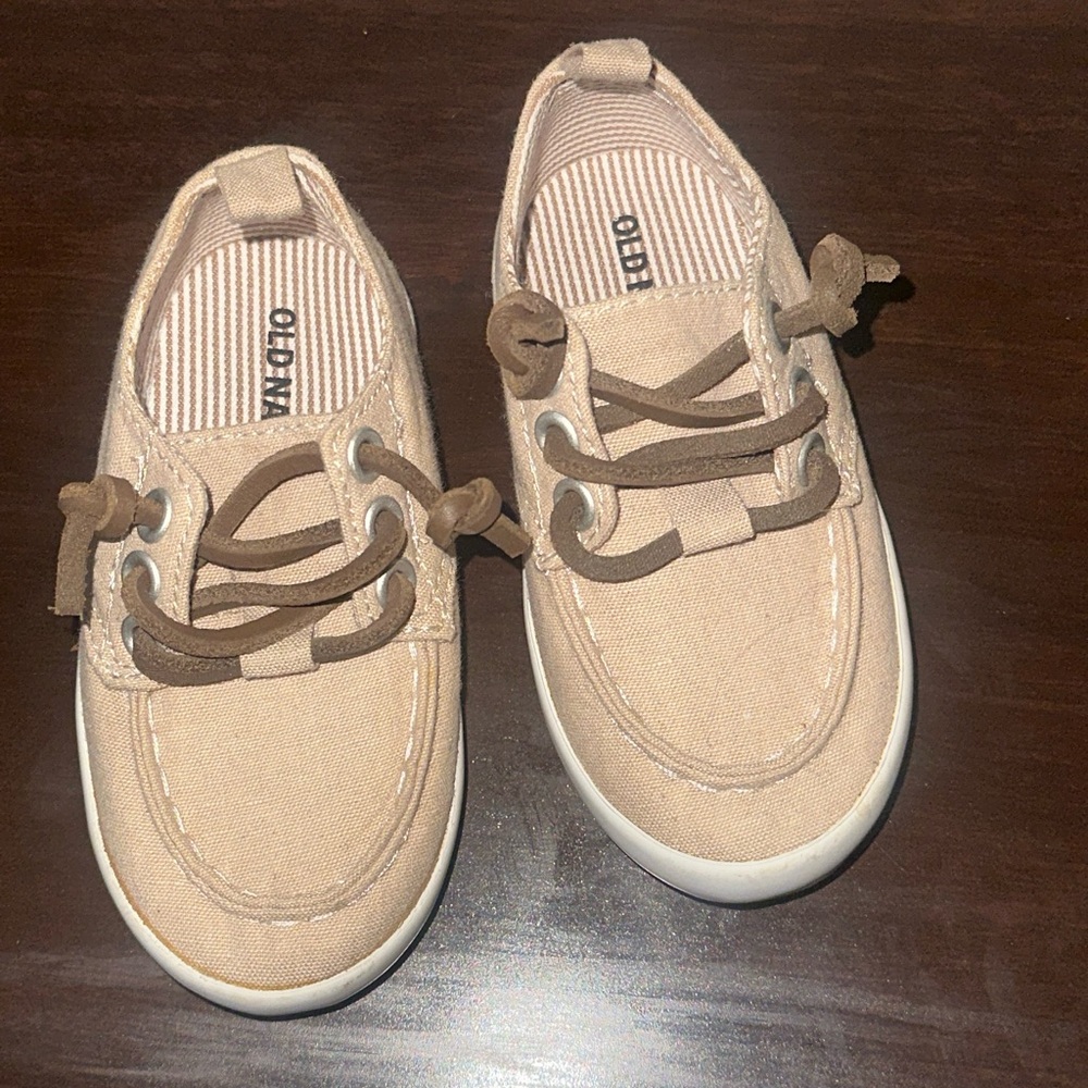 Old Navy Toddler Slip On Shoes -